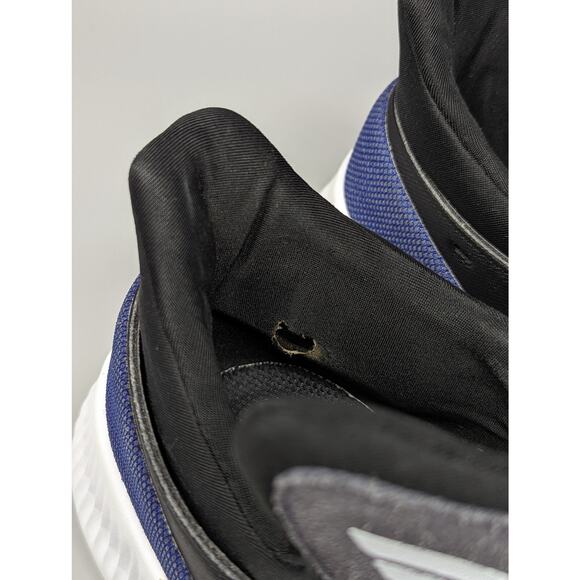 Adidas Men\'s Bounce Damian Lillard 3 Black Blue Basketball Shoes Size 11.5 main image 6